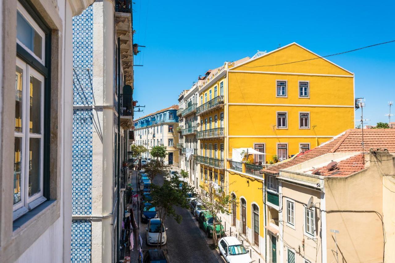 Bhappy@Home Lisboa Bagian luar foto
