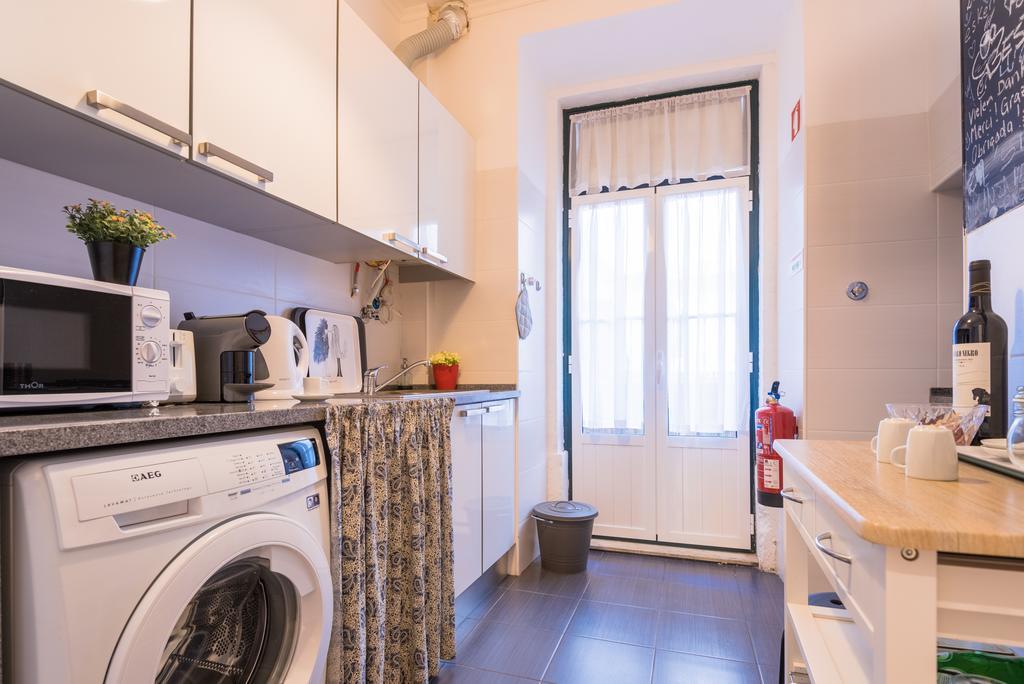Bhappy@Home Lisboa Bagian luar foto