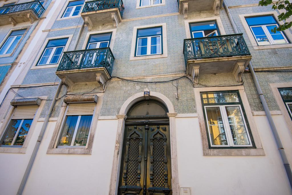Bhappy@Home Lisboa Bagian luar foto