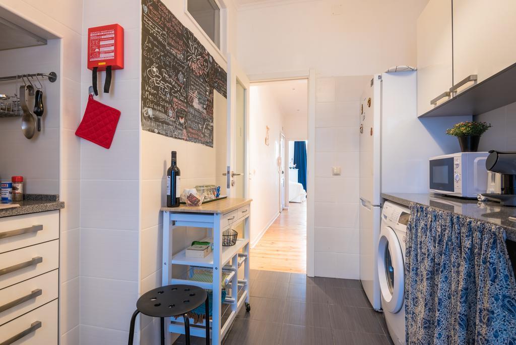 Bhappy@Home Lisboa Bagian luar foto